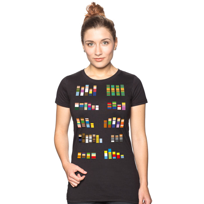 Pixel Legends of TV - Girlie Woman Nadja