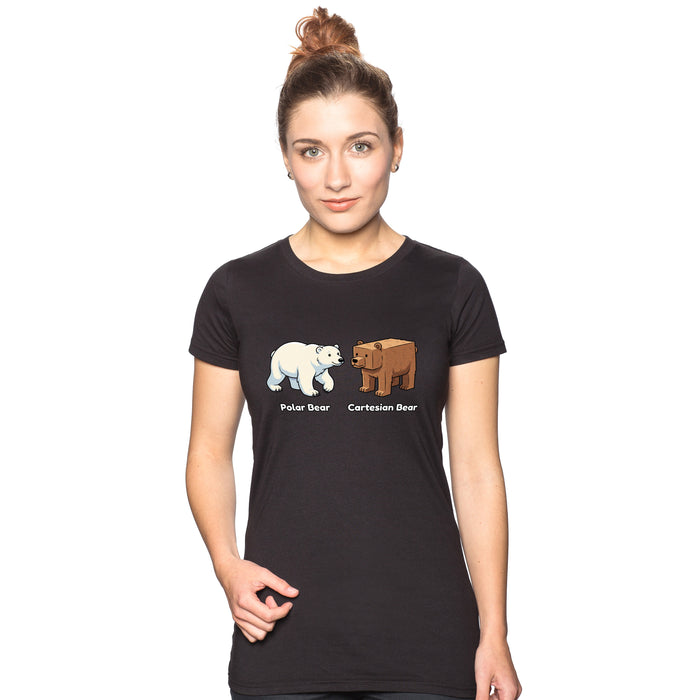 Cartesian Bear - Girlie Mujer Nadja
