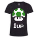 Shroom UP - Main view Girlie Black