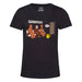 Speech Therapy - Main view Girlie Black
