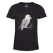 Owl Courier - Vooraanzicht Girlie Zwart