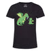 Dragon Parenting - Vue principale Girlie Noir