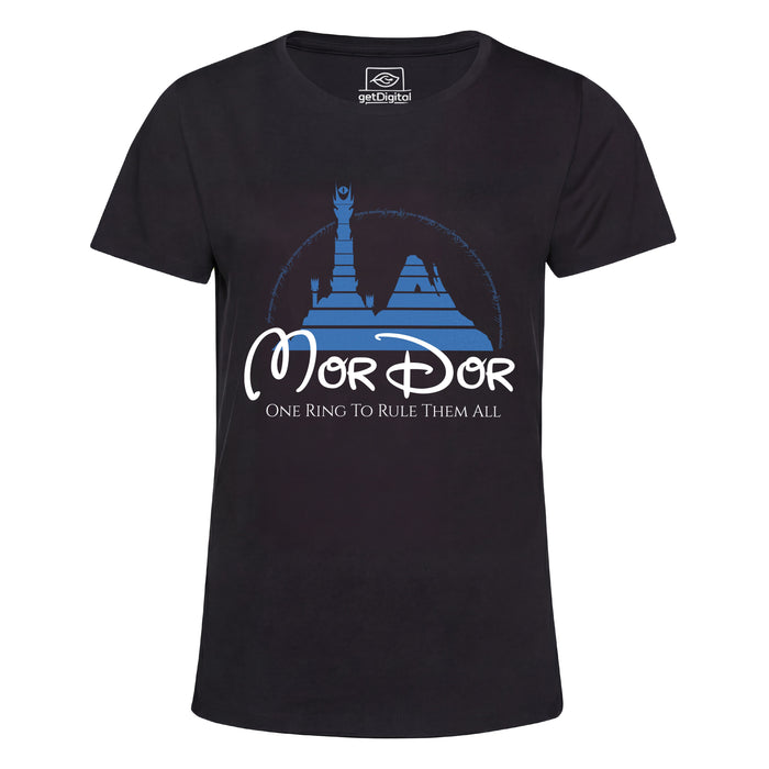 The Dark Lord's Fantasyland - Main view Girlie Black