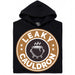 Leaky Cauldron - Main view Hoodie Black
