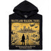 Wasteland Walking Tours - Main view Hoodie Black