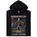 Hermionator - Vue principale Hoodie Noir