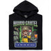 I am the one who warps!  - Main view Hoodie Black