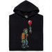 Zombie Problems - Vista principale Hoodie Nero
