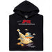 P.M. Magazijn 6/1979 Ervaringen met UFO's - Hoofdaanzicht Hoodie Zwart