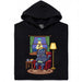 Do Not Disturb - Main view Hoodie Black