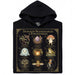 Dungeon Nourishables - Main view Hoodie Black