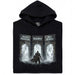 Adult Souls - Vue principale Hoodie Noir