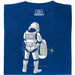 Trooper Aim - Vista principale T-Shirt Blu