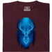 Forest Patron - Vista principale T-shirt Rosso scuro
