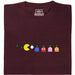 Waka Waka Navidad - La Cadena de Luces como Banquete - Vista principal Camiseta Rojo Oscuro