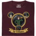 Sir Veillance - Main view T-Shirt Dark Red
