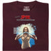 P.M. Magazine 1/1979 Women in Power - Main view T-Shirt Dark Red