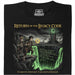 Return of the Legacy Code - Main view T-Shirt Black