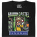 I am the one who warps!  - Main view T-shirt Black