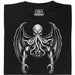 Cthulhu - The Great Old One - Front View T-Shirt Black