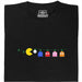 Waka Waka Navidad - La Cadena de Luces como Banquete - Vista principal Camiseta Negro