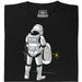 Trooper Aim - Vista principale T-Shirt Nero