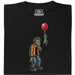 Zombie Problems - Vista principale T-Shirt Nero