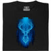Forest Patron - Vista principale T-shirt Nero