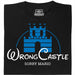 Sorry Mario - Main view T-shirt Black