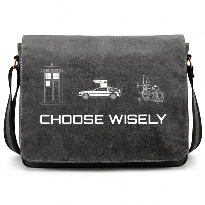 Choose Your Time Machine - Main view Bag