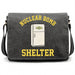 Nuclear Bomb Shelter Refrigerator - Main View Bag
