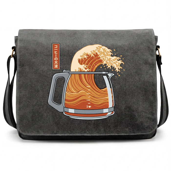 The Great Brew - Front view bag