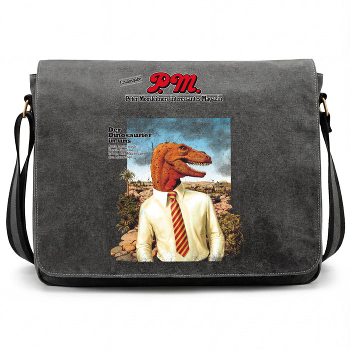 P.M. Magazine 11/1978 The Dinosaur Within Us - Main view Bag