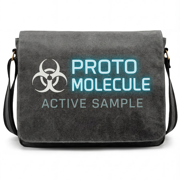 Protomolecule - Active Sample - Vista principal Bolsa