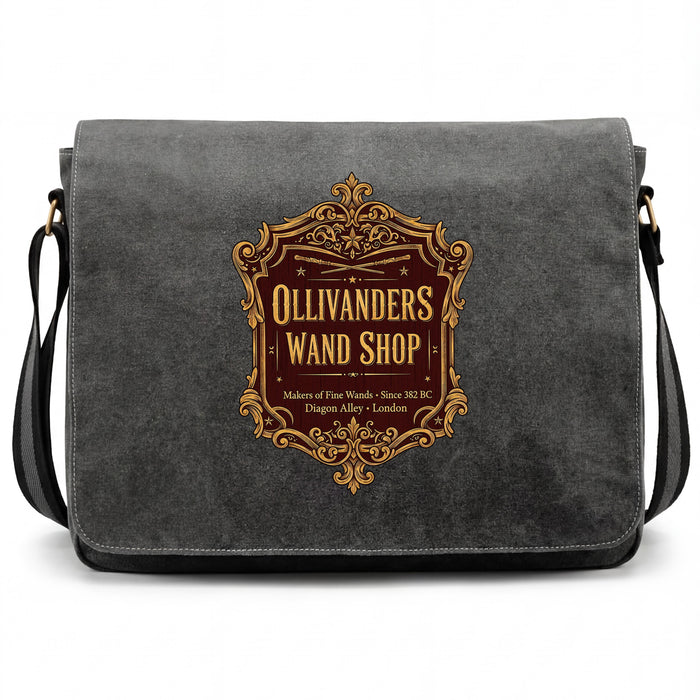 Ollivanders Wand Shop - Vue principale Sac