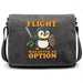 Pingüino Inquebrantable - Vista principal Bolsa