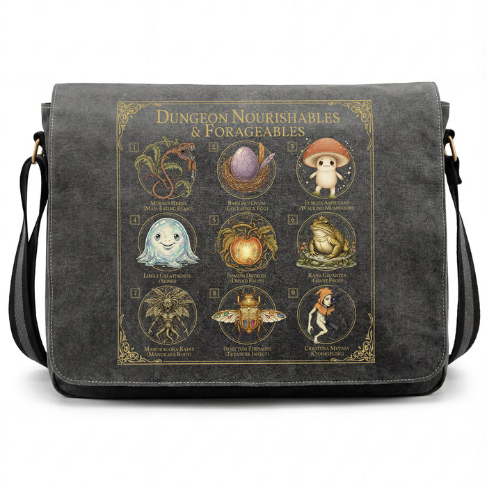 Dungeon Nourishables - Main view Bag