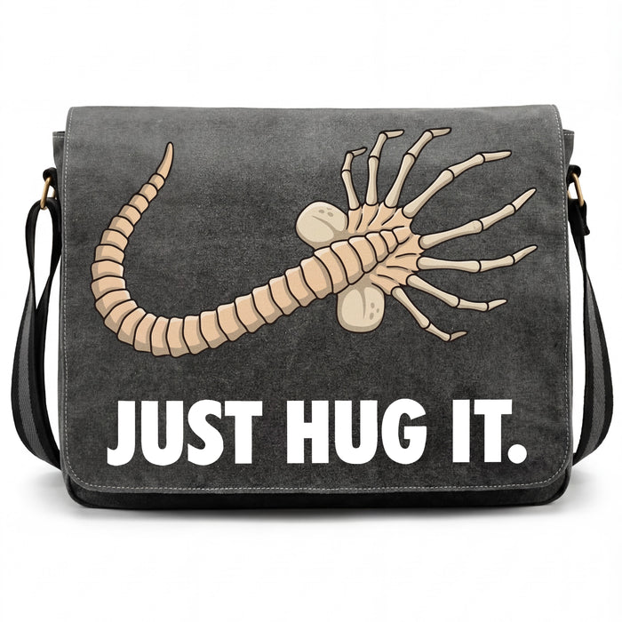 Just Hug It - Vista principal Bolsa
