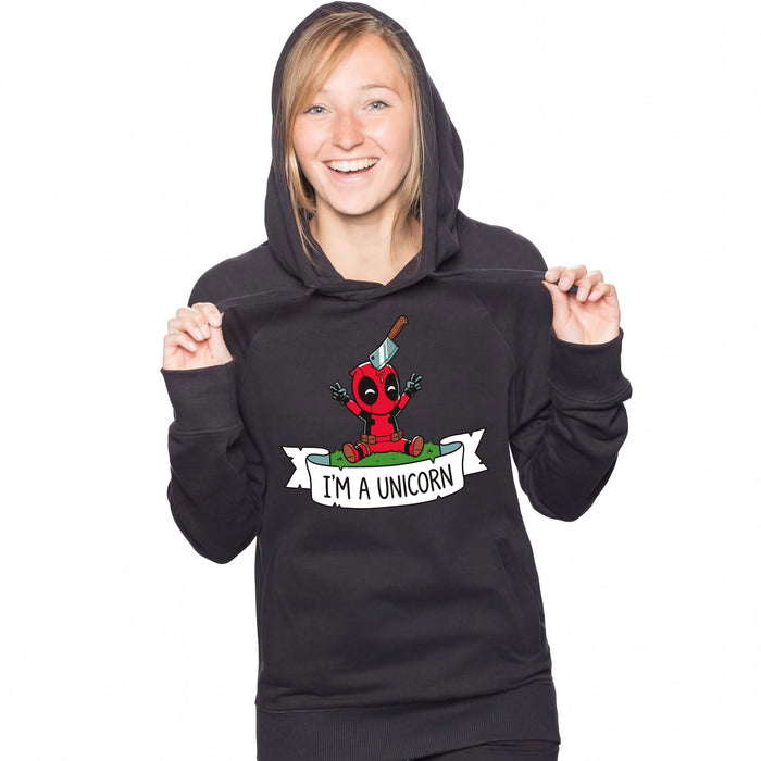 I'm a Unicorn - Hoodie Vrouw Lara
