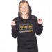 Laughing Gas - Hoodie Woman Lara