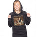 Theory of Evolution - Sudadera Mujer Lara