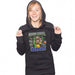 I am the one who warps!  - Hoodie Woman Lara