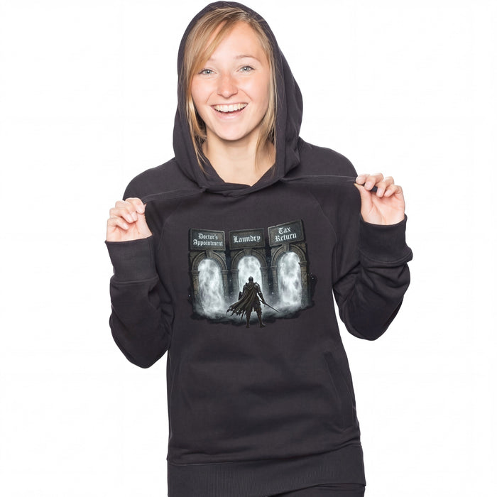 Adult Souls - Hoodie Frau Lara