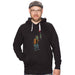 Zombie Problems - Hoodie Uomo Basti