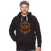Ollivanders Wand Shop - Hoodie Homme Basti