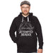 Attempted Murder - Hoodie Uomo Basti