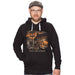 One does not simply leave McMordor - Sudadera Hombre Basti