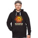 Solar Radiation Is Just Spicy Light - Sweatshirt Homme Basti