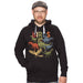BIRDS - Hoodie Man Basti