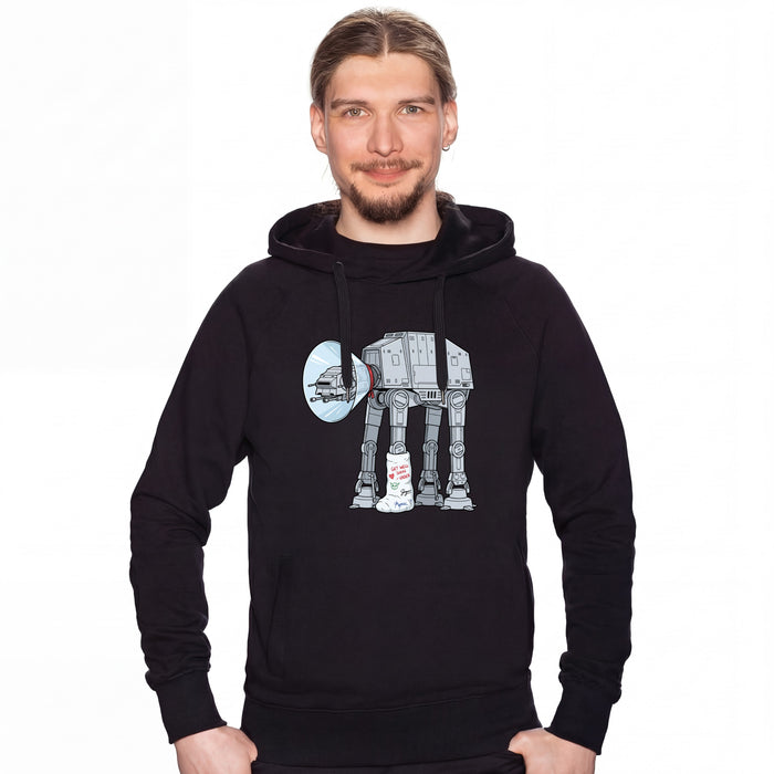 Imperial Recovery - Hoodie Man David